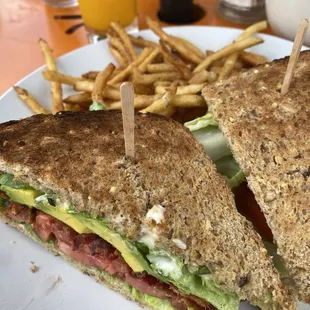 Avocado BLT