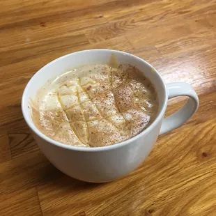 Caramel Macchiato