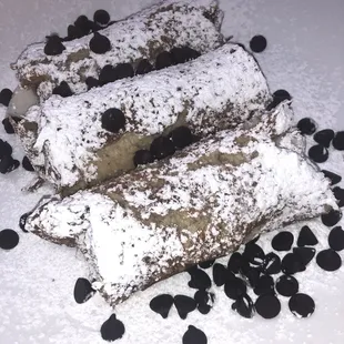 Cannoli French Toast