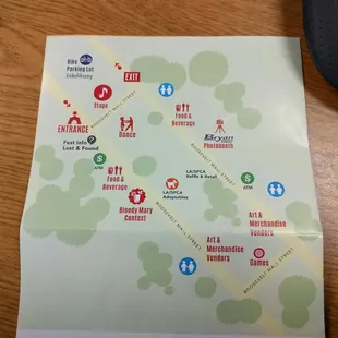Map 2016
