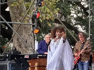 Crescent City Blues & BBQ Festival