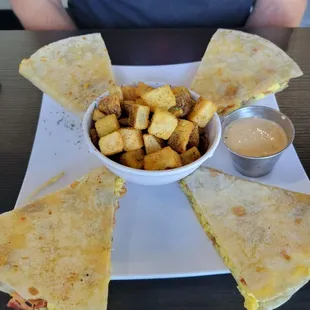 Quesadilla