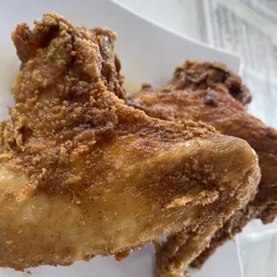 Fried chicken