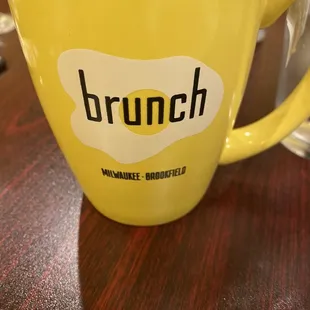 a cup of coffee on a table