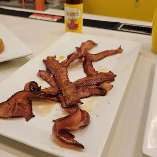 Bacon Flight