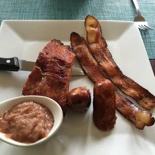 Bacon Flight