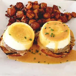 Brunch Benedict