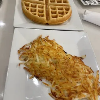 Hash Browns