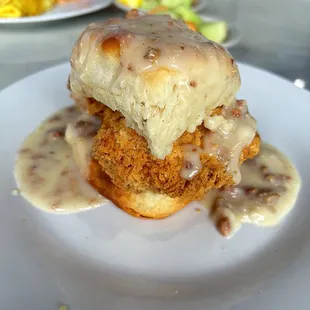 Southern Comfort Biscuit