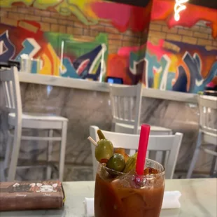 Delicious Bloody Mary