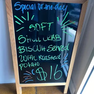 Specials