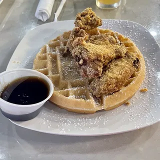 Chicken Waffles