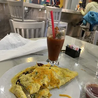 Keeping Up With Bryce Omelette