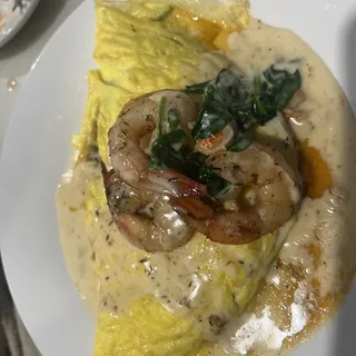 Proud Mary Omelette