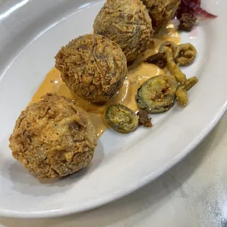 Boudin Balls
