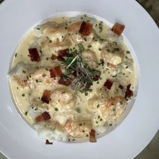 Shrimp Grits