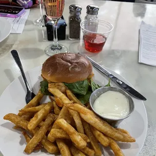 Buffalo Chicken Sandwich