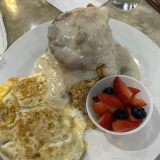 Southern Comfort Biscuits