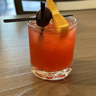 Morning Cocktail