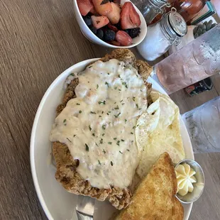 Chicken Fried Steak