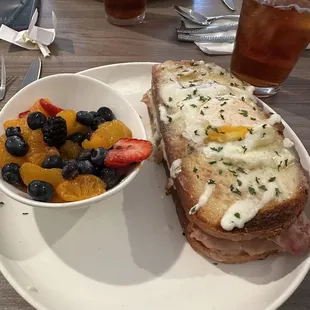 Croque Madame