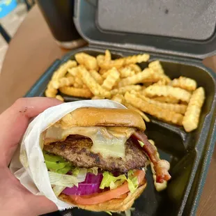 California Burger