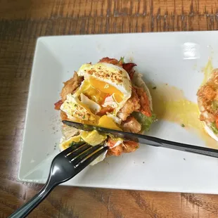 Lobster Benedict