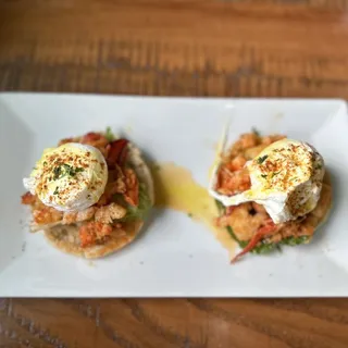 Lobster Benedict