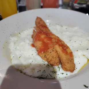 Fish and Grits