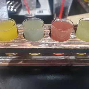 Mimosa Flight