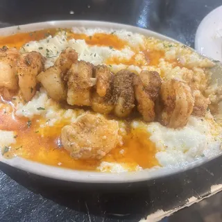 Shrimp & Grits