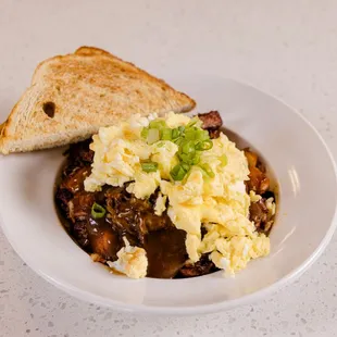 Brisket Hash
