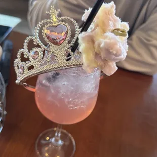 Princess Snob Drink!