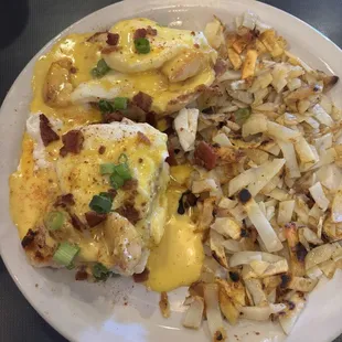 Eggs Benedict