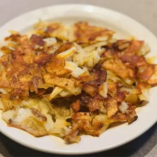 Hash browns