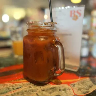 Bloody Mary (vegetarian)