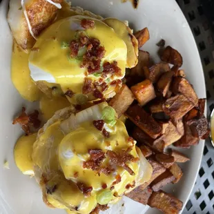 Eggs Benedict