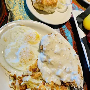 Country Fried Chicken