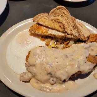 Chicken Fried Steak