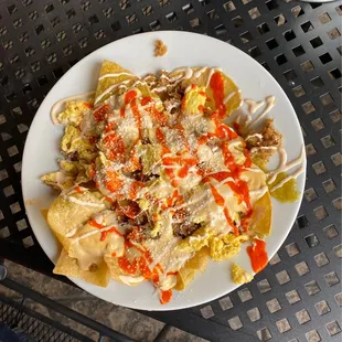 Chilaquiles