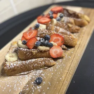 Loaded French Toast