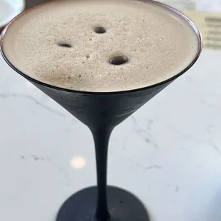 Espresso martini