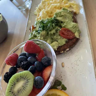Avocado Toast
