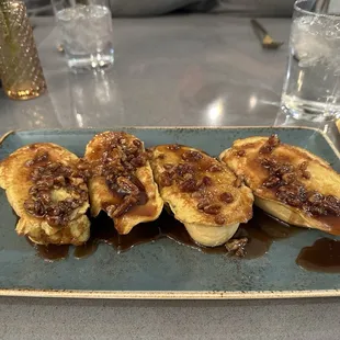 Creme Brulee French Toast