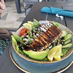 Salmon Salad