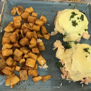 Eggs Benedict