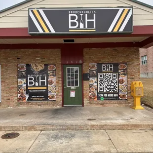 Front Entrance