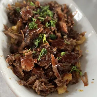 Brisket Mac &amp; Cheese