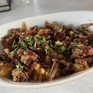 Brisket Mac &amp; Cheese