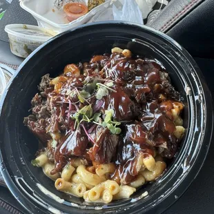 Brisket Mac &apos;n&apos; Cheese: 8/10